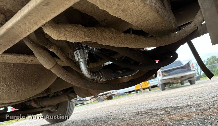 image for item OG9137 2006 Sterling L8500  dump truck