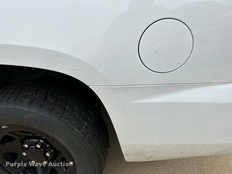 image for item OK9725 2018 Chevrolet Tahoe Police  SUV