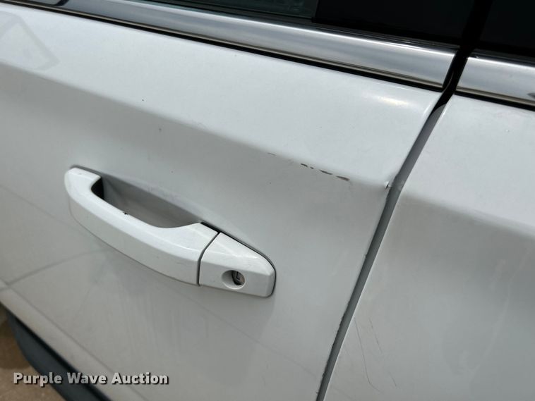 image for item OK9725 2018 Chevrolet Tahoe Police  SUV