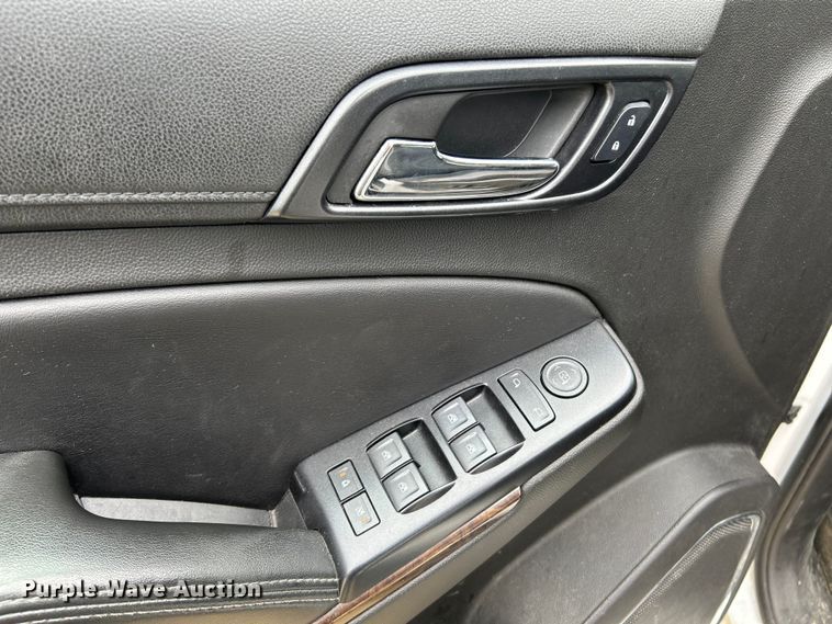 image for item OK9725 2018 Chevrolet Tahoe Police  SUV