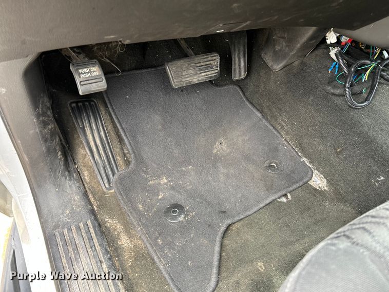 image for item OK9725 2018 Chevrolet Tahoe Police  SUV