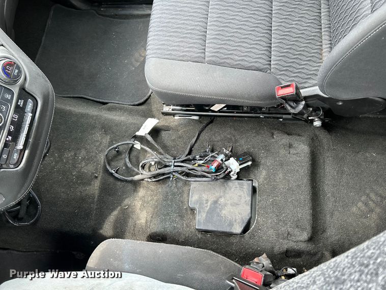 image for item OK9725 2018 Chevrolet Tahoe Police  SUV