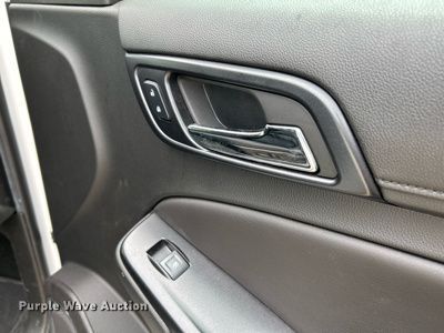 image for item OK9725 2018 Chevrolet Tahoe Police  SUV