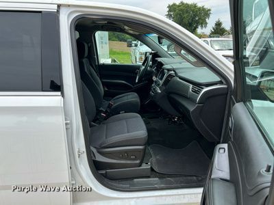 image for item OK9725 2018 Chevrolet Tahoe Police  SUV