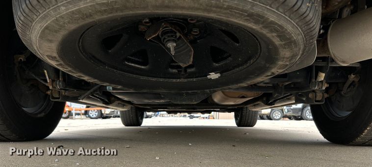 image for item OK9725 2018 Chevrolet Tahoe Police  SUV