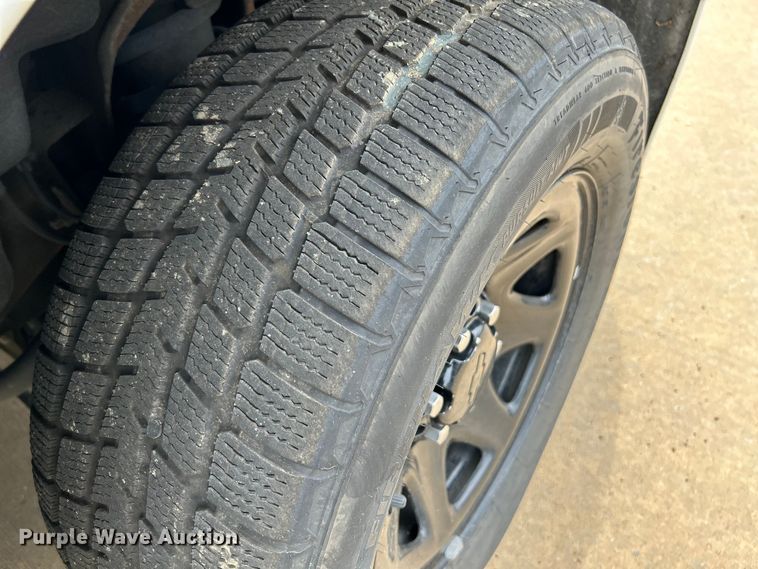 image for item OK9725 2018 Chevrolet Tahoe Police  SUV