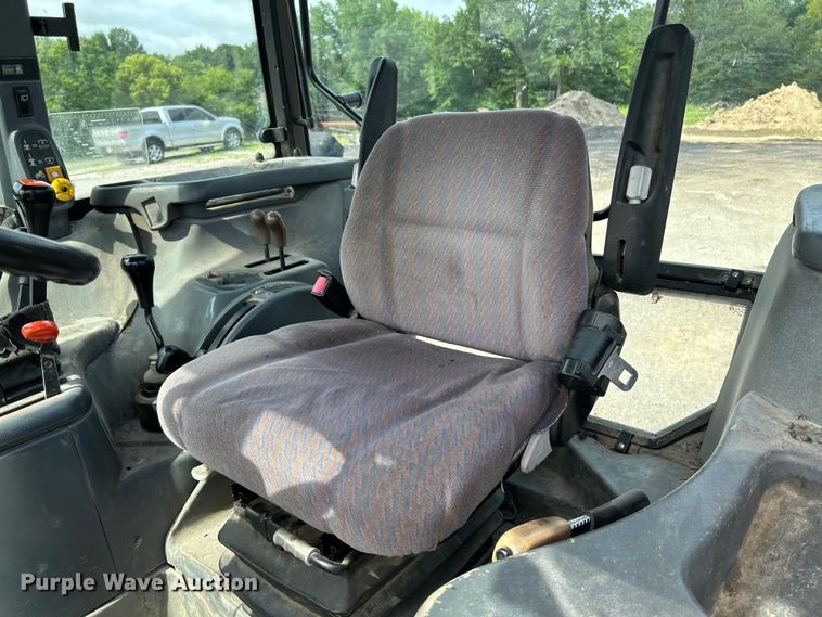 image for item OK9727 2001 New Holland TS110  MFWD tractor