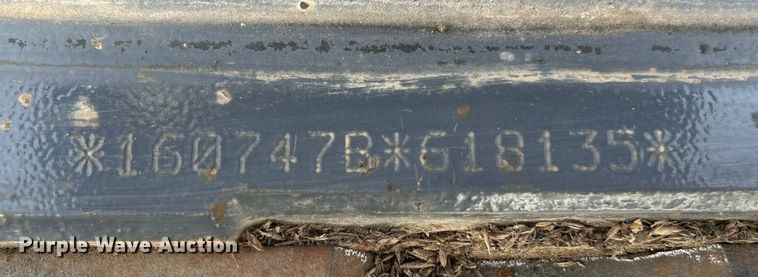 image for item OK9727 2001 New Holland TS110  MFWD tractor