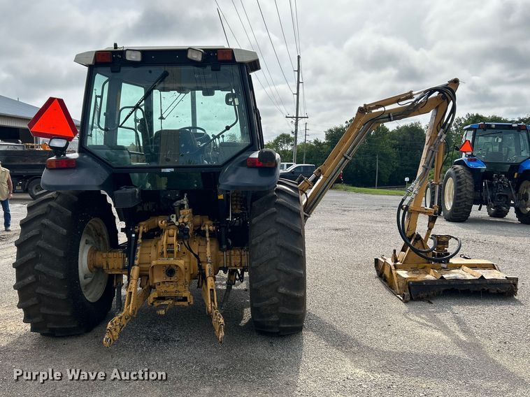 image for item OK9728 New Holland TS100  tractor