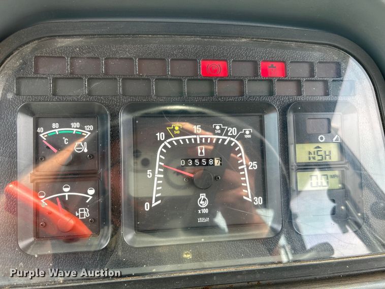 image for item OK9728 New Holland TS100  tractor