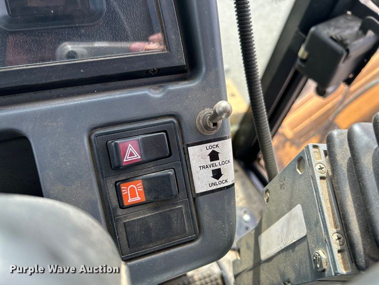 image for item OK9728 New Holland TS100  tractor