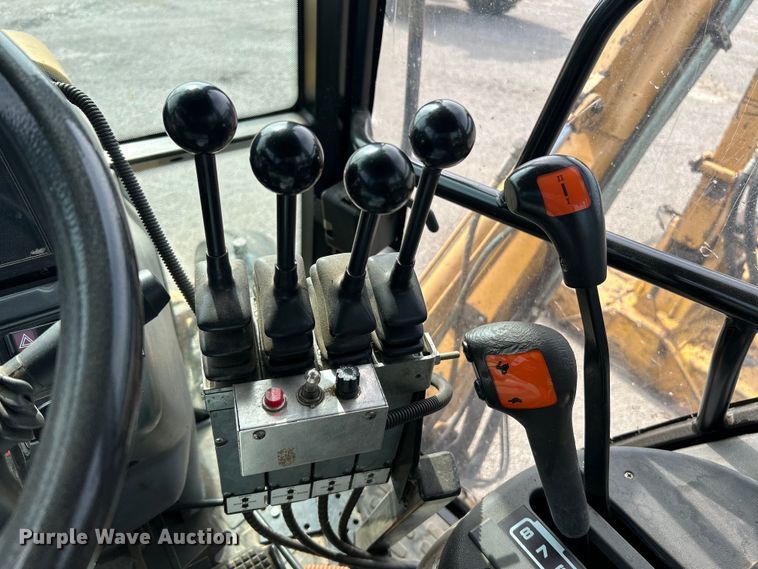 image for item OK9728 New Holland TS100  tractor