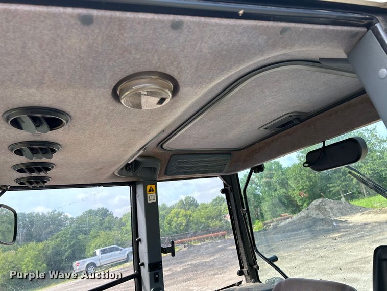 image for item OK9728 New Holland TS100  tractor