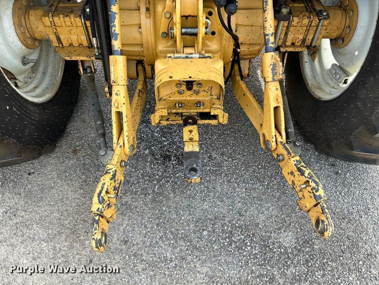 image for item OK9728 New Holland TS100  tractor