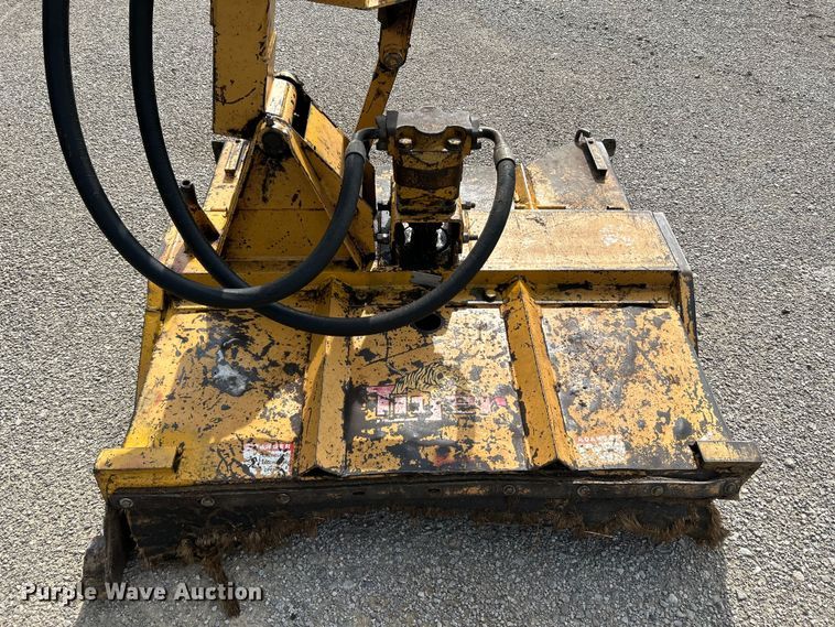 image for item OK9728 New Holland TS100  tractor