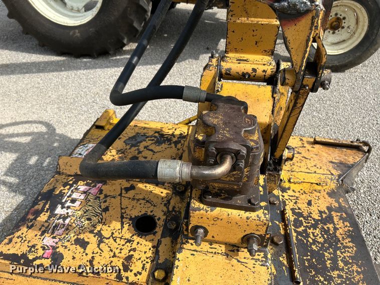 image for item OK9728 New Holland TS100  tractor