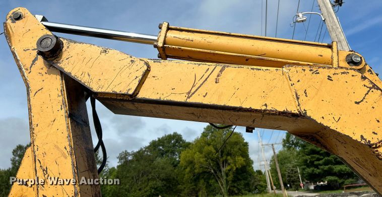 image for item OK9728 New Holland TS100  tractor