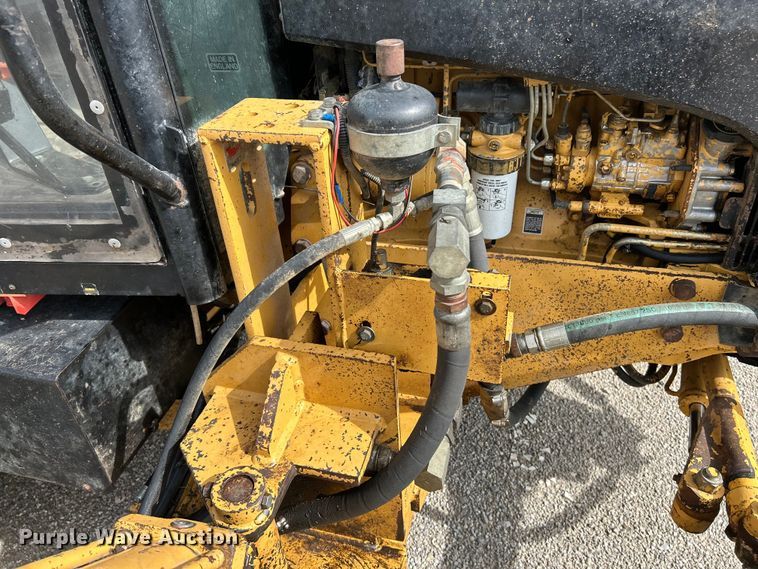 image for item OK9728 New Holland TS100  tractor