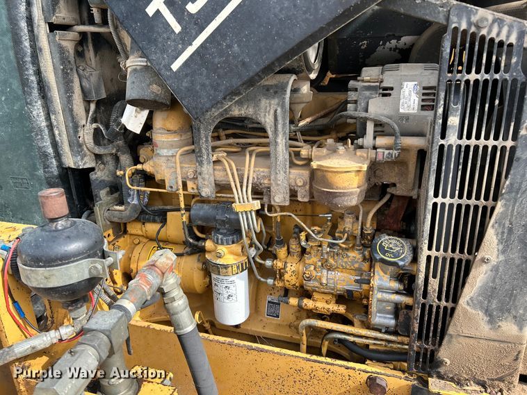 image for item OK9728 New Holland TS100  tractor