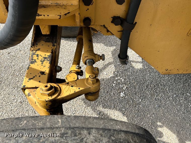 image for item OK9728 New Holland TS100  tractor