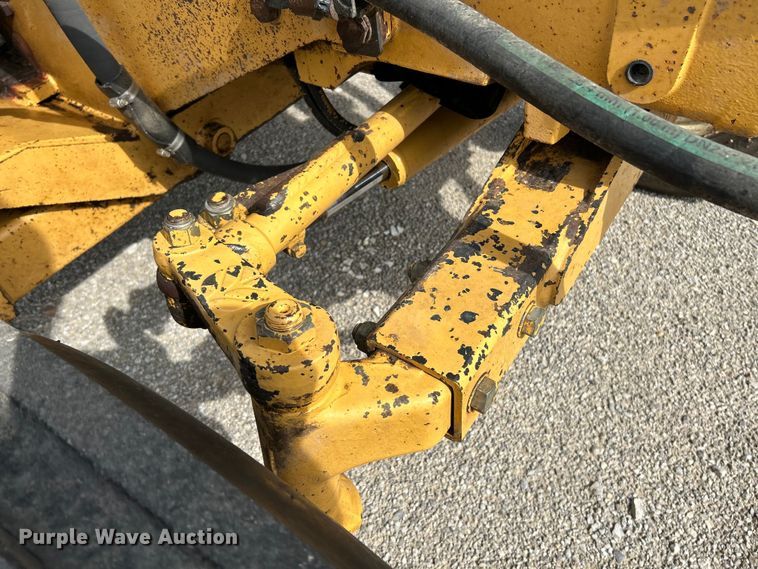 image for item OK9728 New Holland TS100  tractor