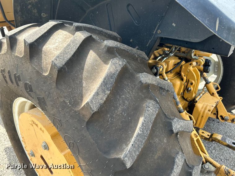 image for item OK9728 New Holland TS100  tractor