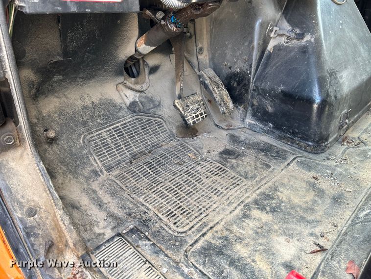 image for item OK9729 1991 International 4900  dump truck