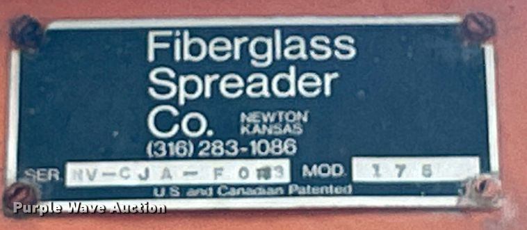 image for item OK9729 1991 International 4900  dump truck