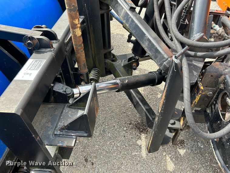 image for item OK9729 1991 International 4900  dump truck