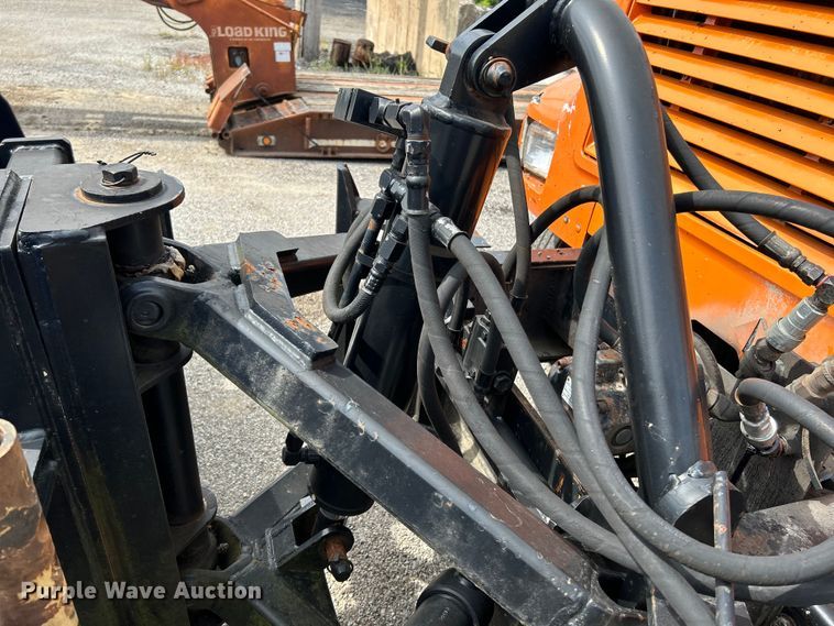 image for item OK9729 1991 International 4900  dump truck