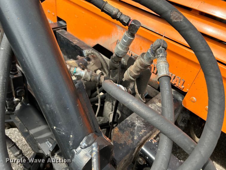 image for item OK9729 1991 International 4900  dump truck