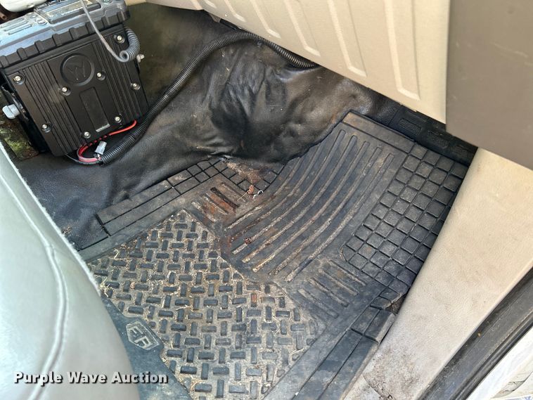 image for item OK9747 2008 Ford F350 Super Duty XL  pickup truck