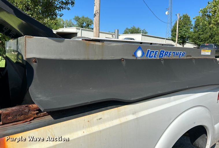 image for item OK9747 2008 Ford F350 Super Duty XL  pickup truck