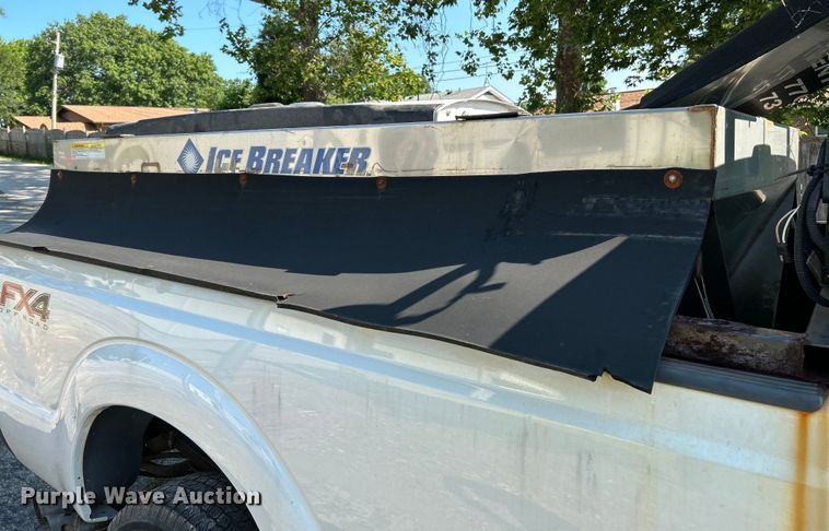 image for item OK9747 2008 Ford F350 Super Duty XL  pickup truck