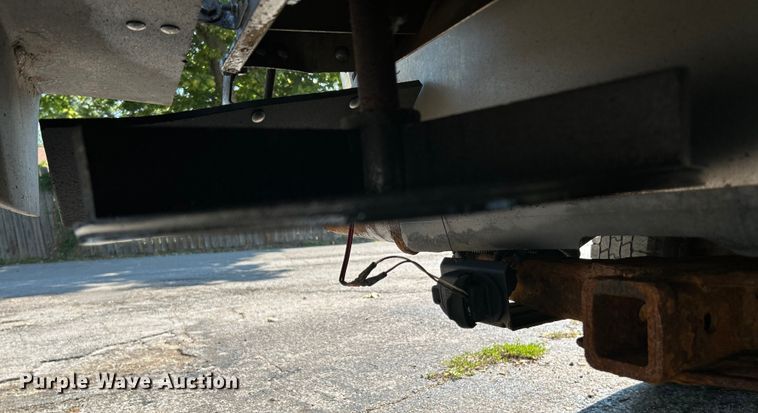 image for item OK9747 2008 Ford F350 Super Duty XL  pickup truck