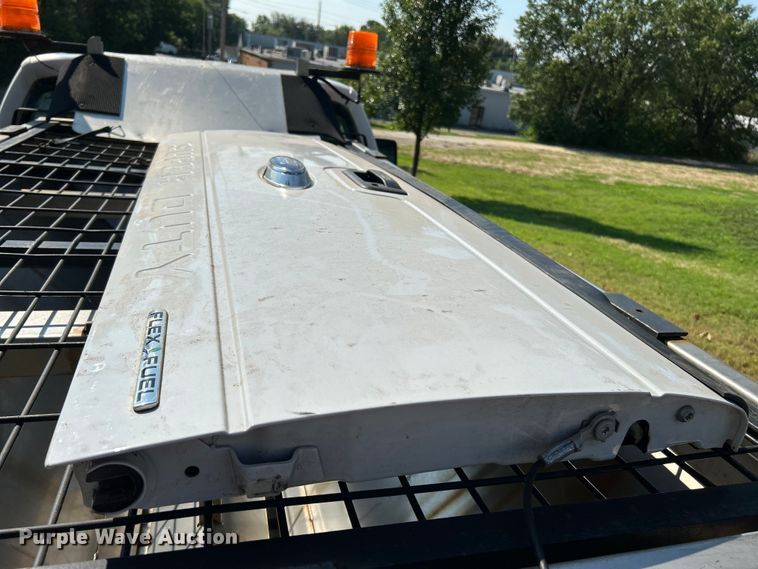 image for item OK9747 2008 Ford F350 Super Duty XL  pickup truck