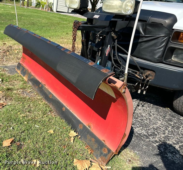 image for item OK9747 2008 Ford F350 Super Duty XL  pickup truck