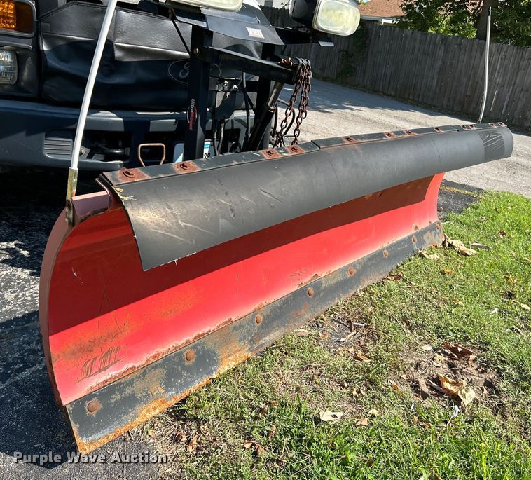 image for item OK9747 2008 Ford F350 Super Duty XL  pickup truck