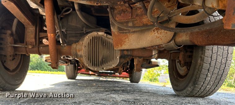 image for item OK9747 2008 Ford F350 Super Duty XL  pickup truck