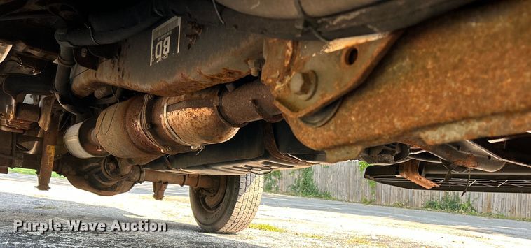 image for item OK9747 2008 Ford F350 Super Duty XL  pickup truck