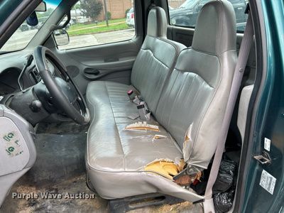 image for item OK9751 1998 Ford F150  pickup truck