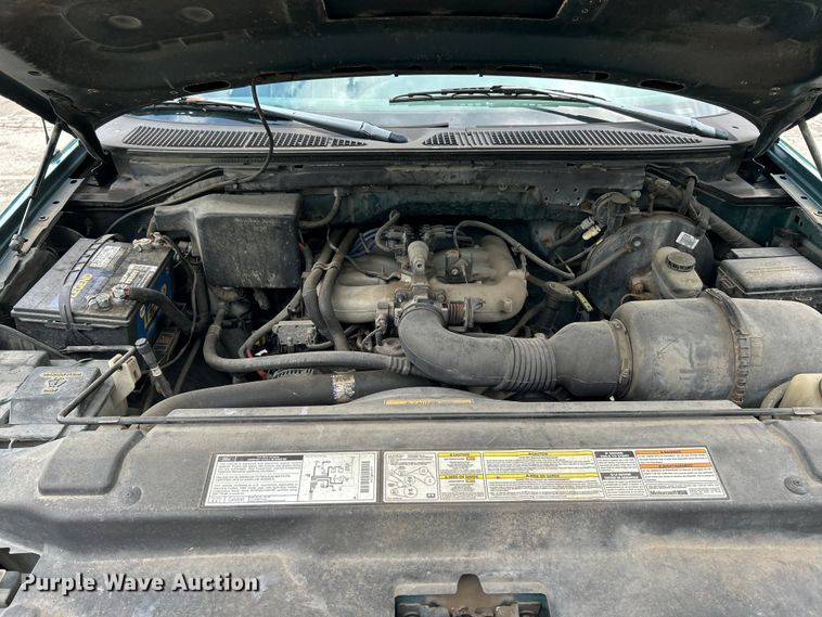 image for item OK9751 1998 Ford F150  pickup truck