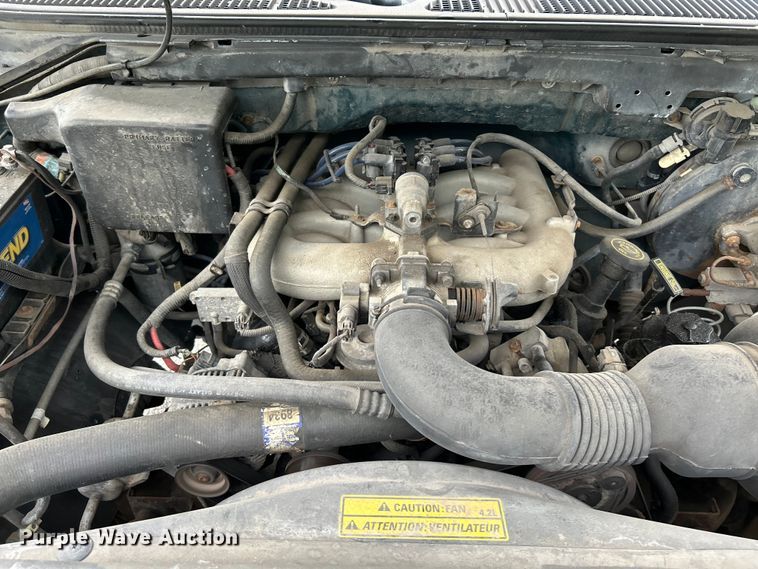 image for item OK9751 1998 Ford F150  pickup truck