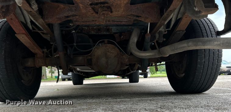 image for item OK9751 1998 Ford F150  pickup truck