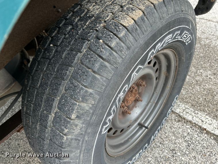 image for item OK9751 1998 Ford F150  pickup truck