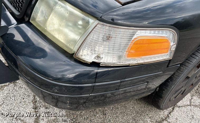 image for item OK9753 2010 Ford Crown Victoria Police Interceptor