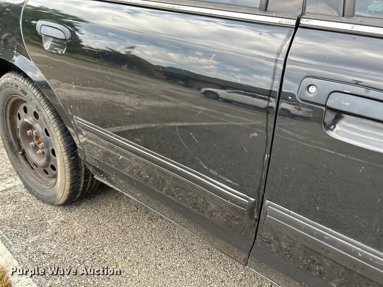 image for item OK9753 2010 Ford Crown Victoria Police Interceptor