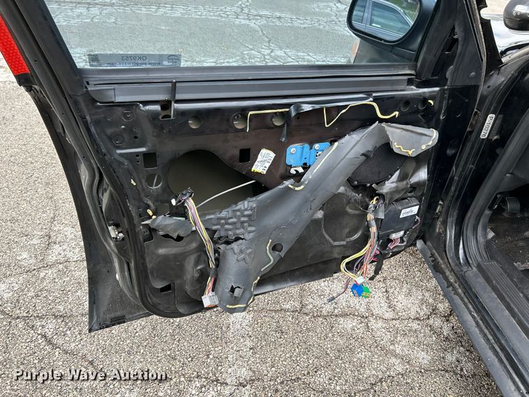 image for item OK9753 2010 Ford Crown Victoria Police Interceptor