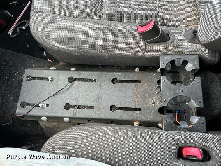 image for item OK9753 2010 Ford Crown Victoria Police Interceptor