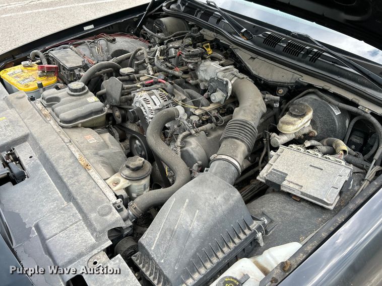 image for item OK9753 2010 Ford Crown Victoria Police Interceptor